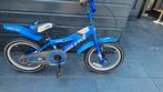 Jongensfiets 16 inch, Ophalen, Gebruikt, 16 tot 20 inch