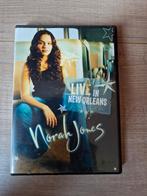 Norah Jones - Live in New Orleans DVD, Alle leeftijden, Ophalen of Verzenden, Zo goed als nieuw, Muziek en Concerten