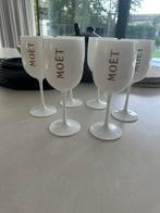 Moët champagneglazen 6 stuks nieuw!, Verzamelen, Glas en Borrelglaasjes, Nieuw, Verzenden