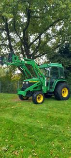 John deere 4600 met frontlader, Ophalen of Verzenden, Gebruikt, John Deere, Tot 2500