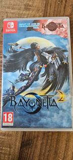 Bayonetta 2 - Nintendo Switch, Spelcomputers en Games, Games | Nintendo Switch, Avontuur en Actie, Vanaf 18 jaar, 1 speler, Ophalen of Verzenden