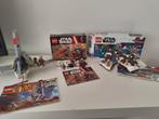 Starwars verzameling Lego, Verzamelen, Star Wars, Ophalen of Verzenden, Zo goed als nieuw
