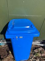 Kliko container rolcontainer 2x, Ophalen, Zo goed als nieuw, Kunststof, Minder dan 50 cm