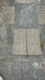 Tegels gratis op te halen, Tuin en Terras, Tegels en Klinkers, Ophalen, Gebruikt, Minder dan 5 m², Beton