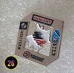 Pin Hobart, Verzenden, Gebruikt