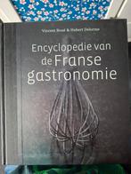 Vincent Boue - Encyclopedie van de Franse gastronomie, Boeken, Kookboeken, Vincent Boue; Hubert Delorme, Ophalen of Verzenden