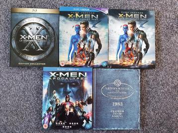 X-Men Digibook Collection beschikbaar voor biedingen