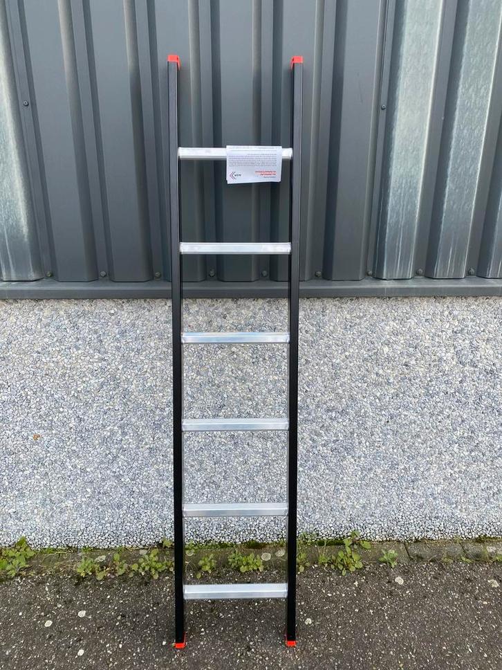 Ladders in diverse maten NIEUW, Doe-het-zelf en Verbouw, Overige Doe-het-zelf en Verbouw, Nieuw, Ophalen of Verzenden