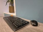 Logitech Wireless Combo MK330, Computers en Software, Gebruikt, Logitech, Logitech, Ophalen of Verzenden