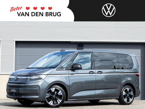 Volkswagen Multivan Energetic 1.4 eHybrid 218 PK DSG 7-P. |, Auto's, Volkswagen, Bedrijf, Te koop, Multivan, ABS, Achteruitrijcamera
