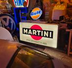 MARTINI PORSCHE  lichtbak lichtreclame, Ophalen, Lichtbak of (neon) lamp
