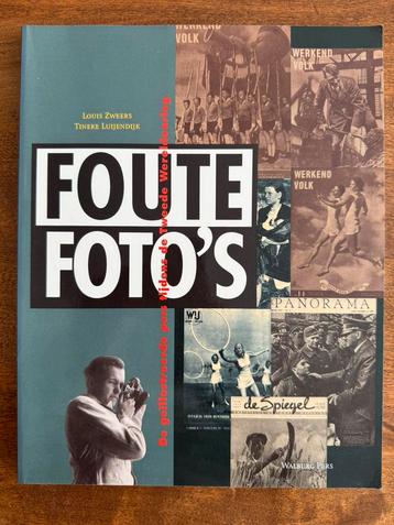 Foute foto`s De geillustreerde pers tijdens de Tweede Wereld beschikbaar voor biedingen