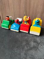 Sesamstraat vintage, Ophalen of Verzenden, Gebruikt