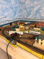 Faller HO kermis, Hobby en Vrije tijd, Modeltreinen | H0, Ophalen, Gelijkstroom of Wisselstroom, Trix, Gebruikt