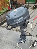 Yamaha 4pk buitenboordmotor, Ophalen, Zo goed als nieuw, Benzine, 5 tot 10 pk