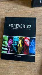 Godfried Nevels - Forever 27 boek, Boeken, Godfried Nevels, Ophalen of Verzenden, Zo goed als nieuw, Sport