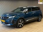 Peugeot 5008 1.2 PureTech GT 7 PERS. NAVIGATIE CAMERA APPLE, Auto's, Voorwielaandrijving, Gebruikt, Met garantie (alle), Blauw