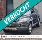 Chevrolet Captiva 2.4i Style 2WD / 7 Persoons / EXPORT/, 136 pk, Gebruikt, 4 cilinders, Bedrijf