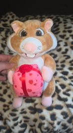 Valentijn ah hamster 27cm, Ophalen, Zo goed als nieuw, Overige typen