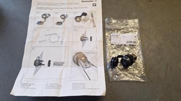 Weidmuller ie-fcm-rj45-c sensor/actuator inbouw connector beschikbaar voor biedingen