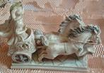 Romeinse militaire sculptuur figuur, Ophalen of Verzenden