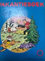 Suske en wiske vakantieboek 6, Eén stripboek, Ophalen of Verzenden, Gelezen