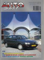 Autoselekt 4 1988 : Honda Legend Coupe - VW Passat - Suzuki, Gelezen, Autoselekt, Ophalen of Verzenden, Algemeen