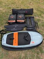 Overcomplete Wingfoil Set Takoon, Watersport en Boten, Wingsurfen, Ophalen, Zo goed als nieuw, Wingsurfset