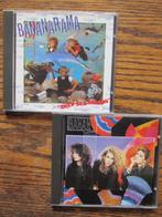 Deep Sea Skiving (1983) + Bananarama (1984), Cd's en Dvd's, Cd's | Pop, Ophalen, 1980 tot 2000, Gebruikt