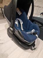 Maxi Cosi Pebble inclusief Family Fix, Ophalen, Isofix, 0 t/m 13 kg, Slaapstand
