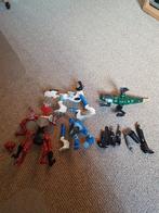 lego galidor figuren 8318, 8321, 7476 en 8311, Ophalen, Zo goed als nieuw, Lego