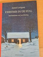 Kerstmis in de Stal - Astrid Lindgren, Boeken, 3 tot 4 jaar, Astrid Lindgren, Ophalen of Verzenden, Zo goed als nieuw