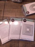Sizzix Framelits – precieze snijmallen, Ophalen of Verzenden, Nieuw, Overige thema's, Pons of Mal
