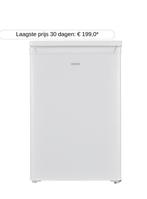 KOENIC KFK 121 C W Tafelkoelkast - 95L, Witgoed en Apparatuur, Koelkasten en IJskasten, 85 tot 120 cm, Zonder vriesvak, 75 tot 100 liter