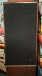 Sansui ES-200, Audio, Tv en Foto, Gebruikt, Minder dan 60 watt, Front, Rear of Stereo speakers, Ophalen