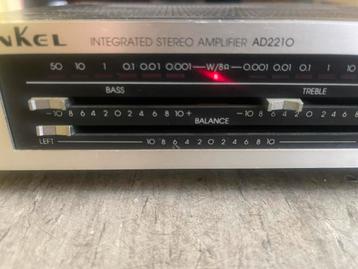 Inkel AD2210 Vintage Versterker beschikbaar voor biedingen