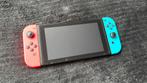 Nintendo switch met spellen en accessoires, Ophalen, Gebruikt, Switch Original