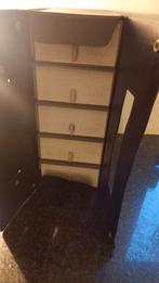 Vintage dia's opbergkoffer voor 360 dia's, jaren 70., Ophalen of Verzenden