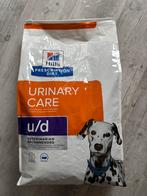 Urinary care u/d honden brokken, Ophalen, Hond