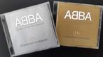 ABBA - 25 jaar na Waterloo, deel 1 & 2 ( 2CD, 39 tracks ), Cd's en Dvd's, Ophalen of Verzenden, 1980 tot 2000, Zo goed als nieuw