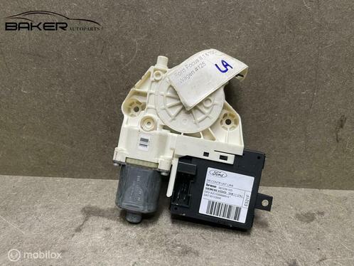 Raammotor linksachter Ford Focus II ('05-'11) 981536103, Auto-onderdelen, Ruiten en Toebehoren, Ford, Gebruikt, Ophalen of Verzenden