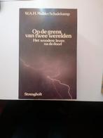 W.A.H. Mulder-Schalekamp leven na de dood en reïncarnatie. , Boeken, Ophalen of Verzenden, Zo goed als nieuw, W.A.H. Mulder-Schalekamp