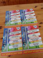 Pop Selections 210 / 212 / 213 / 214 /  215 / 217 / 218, Zang, Nieuw, Ophalen of Verzenden, Artiest of Componist