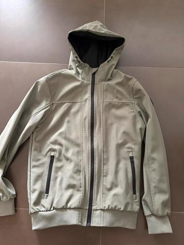 Cars Softshell Jack Jongens Maat 164 beschikbaar voor biedingen