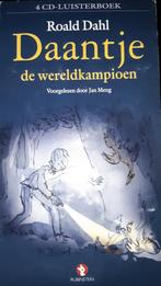 Daantje de wereldkampioen, Boeken, Ophalen of Verzenden