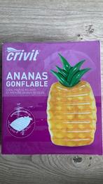 Opblaasbare Ananas NIEUW in doos, Tuin en Terras, Zwembad-toebehoren, Ophalen of Verzenden, Nieuw, Overige typen