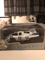 Porsche 917 1:18, Hobby en Vrije tijd, Modelauto's | 1:18, Ophalen, Zo goed als nieuw, Overige merken