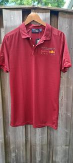 Red Bull racing polo, Ophalen of Verzenden, Nieuw, Maat 48/50 (M), Rood
