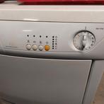 Zanussi condens droger, Witgoed en Apparatuur, Ophalen, 4 tot 6 kg, Zo goed als nieuw, Voorlader