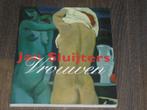 Jan Sluijters - Vrouwen, Boeken, Verzenden, Zo goed als nieuw, Mieke van der Wal, Schilder- en Tekenkunst